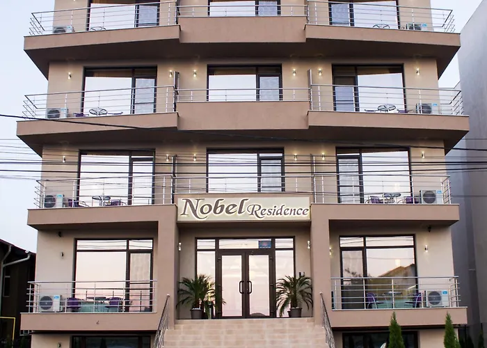 Nobel Residence Năvodari